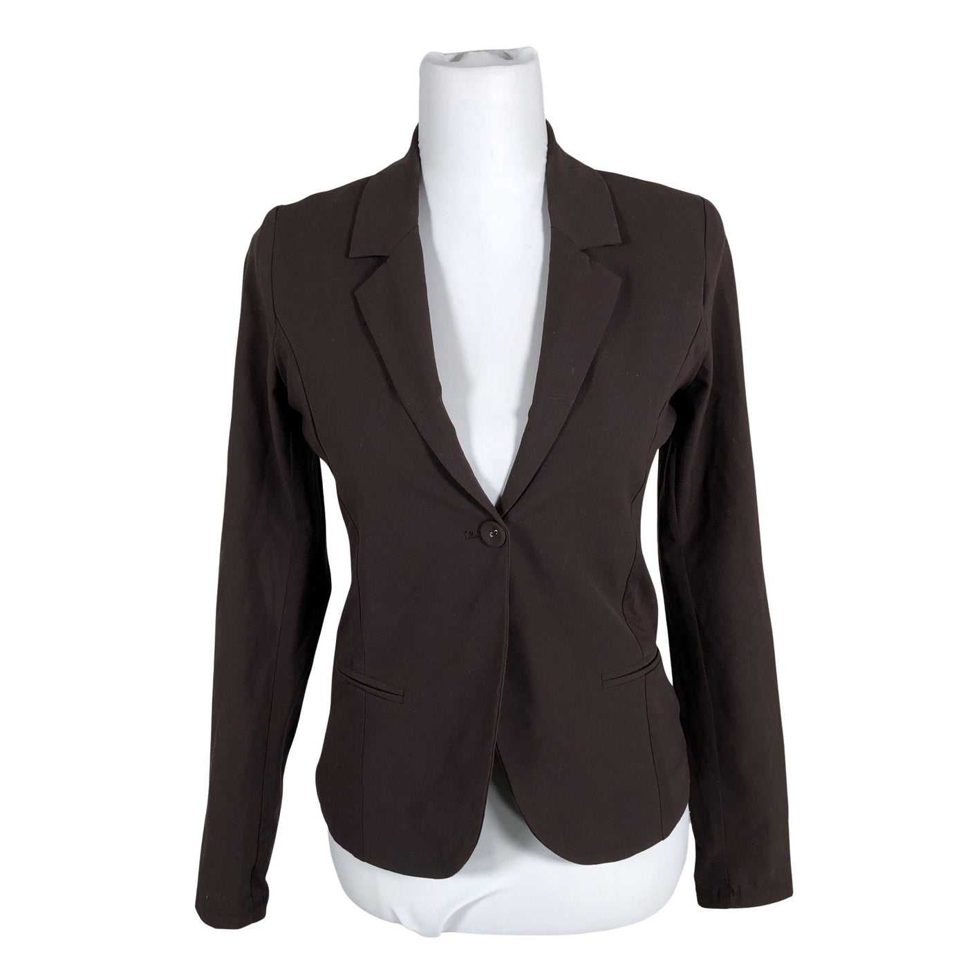 Unisex Kaffe - Jacket, size 34 - Brown (1)