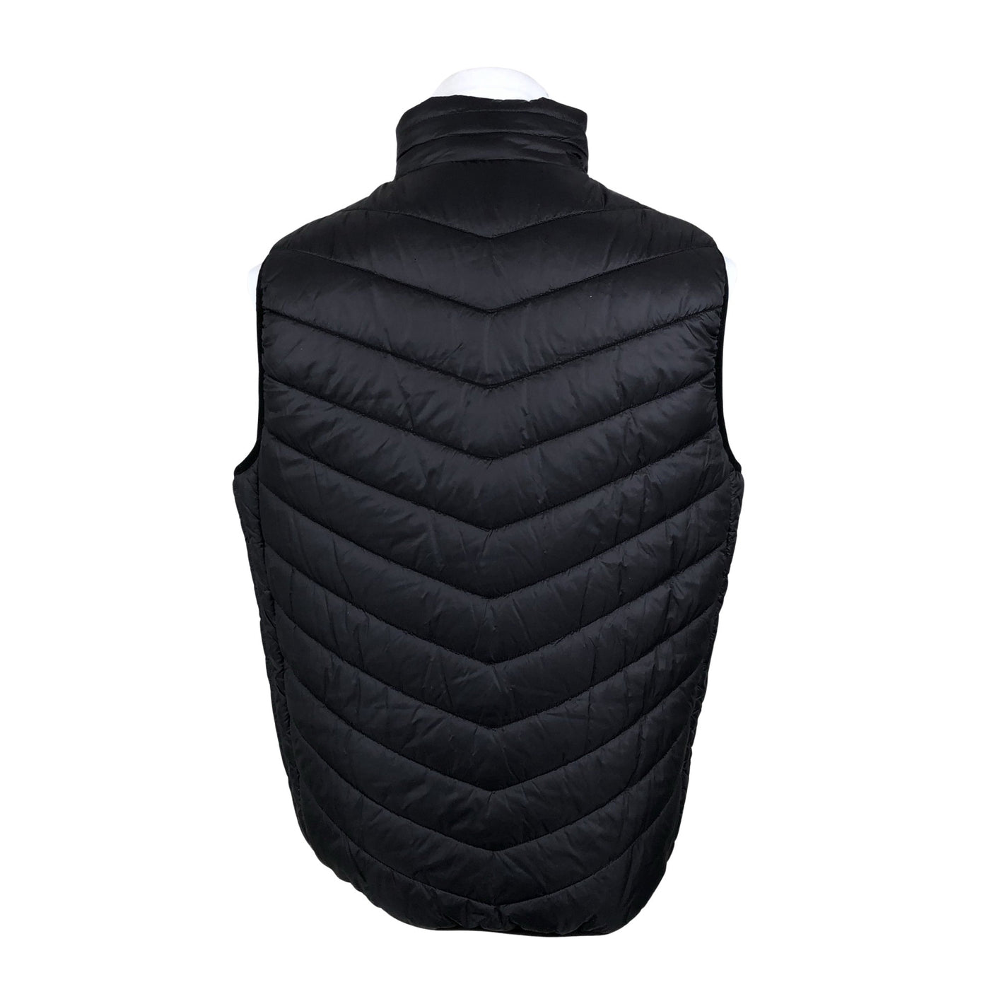 Unisex Woodlander - Winter vest, size L - Black (3)