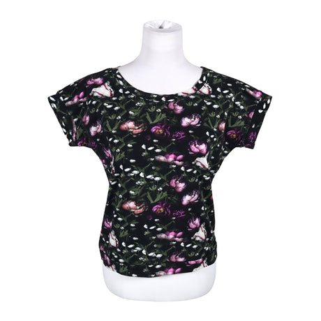 Unisex Pietamo - T-shirt, size 38 - Black ()