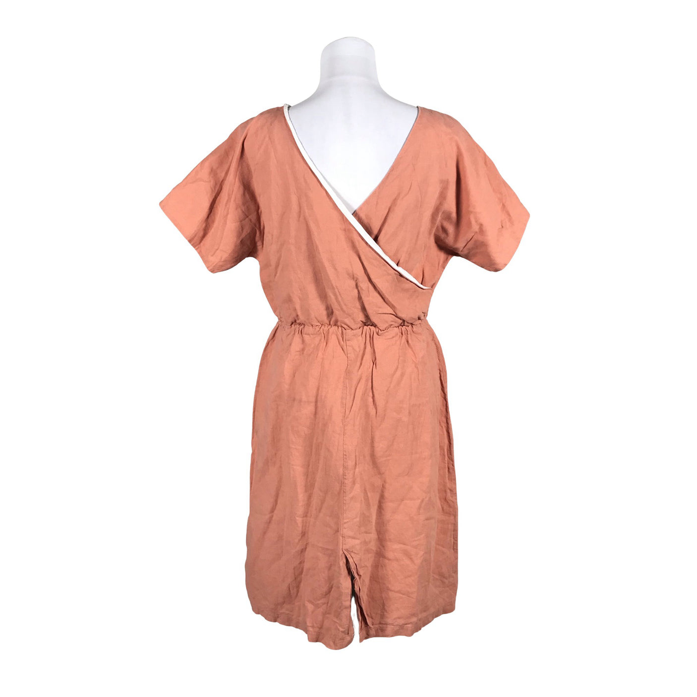 Unisex Kaiko - Dress, size 38 - Orange (2)