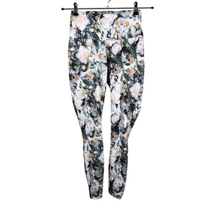 Unisex Beea - Sports tights, size 38 - White (1)