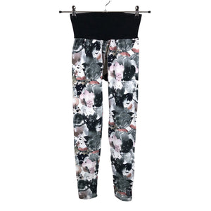 Unisex Hujaus - Leggings, size 38 - Gray (2)