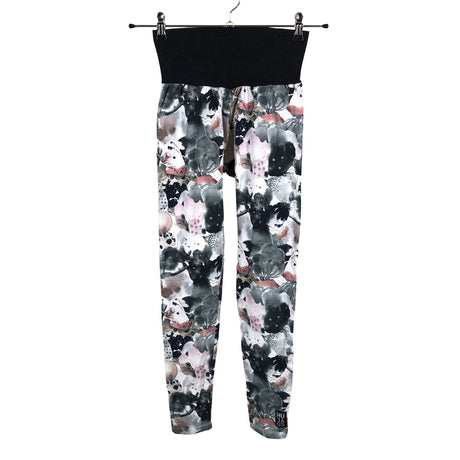 Unisex Hujaus - Leggings, size 38 - Gray (2)