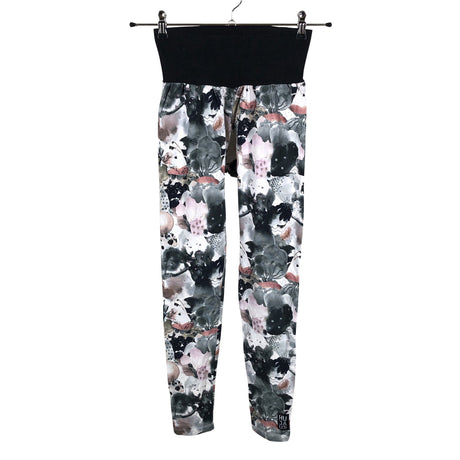 Unisex Hujaus - Leggings, size 38 - Gray ()