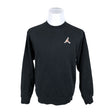 Unisex Jordan (Nike) - Sweatshirt, size S - Black ()