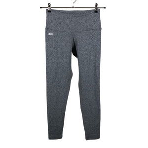 Unisex Leso - Sports tights, size 38 - Gray (2)
