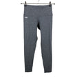 Unisex Leso - Sports tights, size 38 - Gray ()