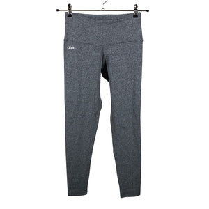 Unisex Leso - Sports tights, size 38 - Gray (1)