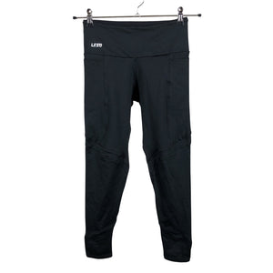 Unisex Leso - Sports tights, size 38 - Black (1)