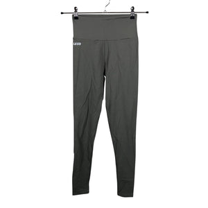 Unisex Leso - Sports tights, size 38 - Green (2)