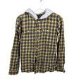 Unisex Tommy Hilfiger - Flannel shirt, size 158 - 164 - Yellow ()