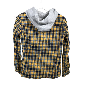 Unisex Tommy Hilfiger - Flannel shirt, size 158 - 164 - Yellow (2)