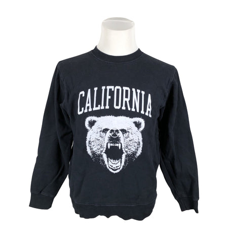 Unisex John Galt - Sweatshirt, size M - Blue ()