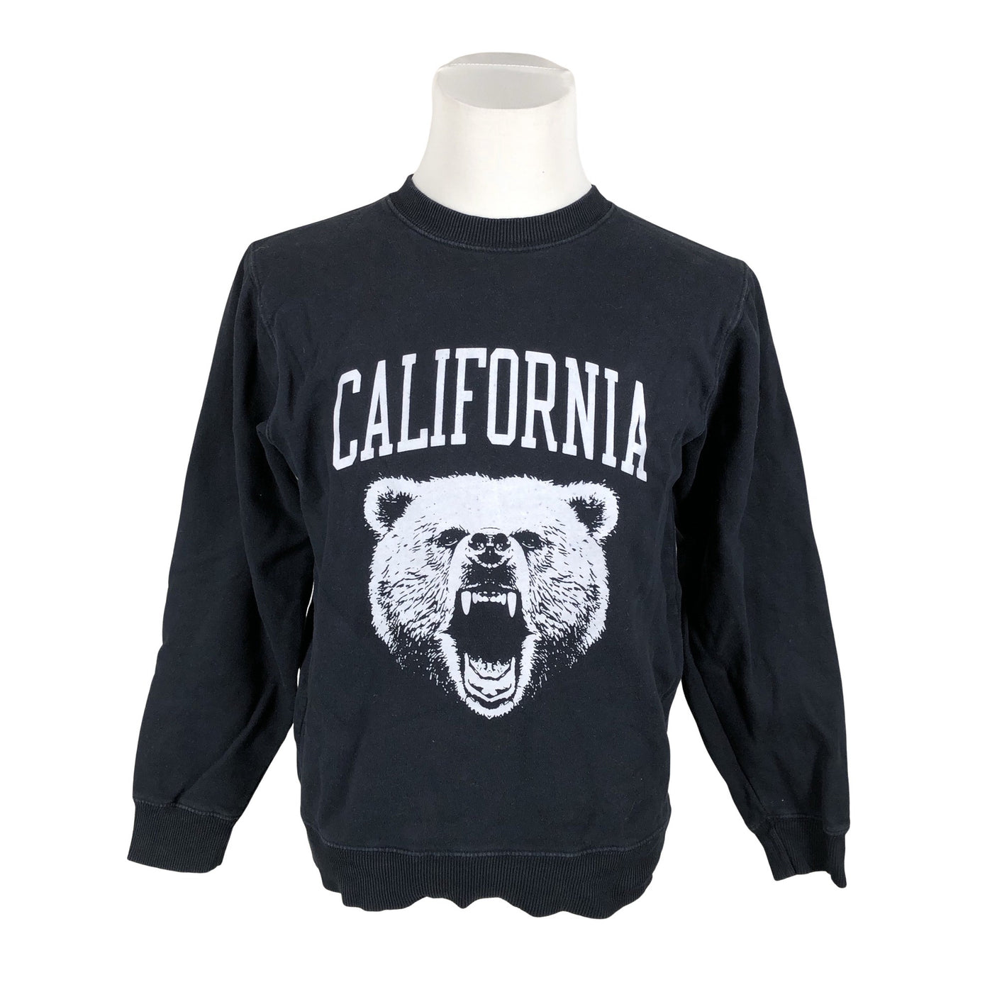 Unisex John Galt - Sweatshirt, size M - Blue (2)