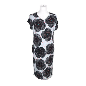 Unisex Marimekko - Tricot dress, size 36 - Light blue (1)