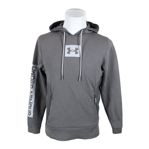 Unisex Under Armour - Hoodie, size XXS - Gray (1)