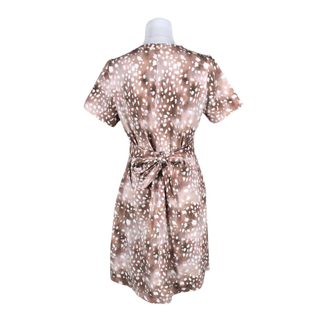 Unisex Kaiko - Tricot dress, size 38 - Beige (2)