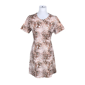 Unisex Kaiko - Tricot dress, size 38 - Beige (1)