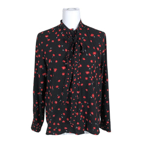 Unisex French Connection - Blouse, size 36 - Black (2)