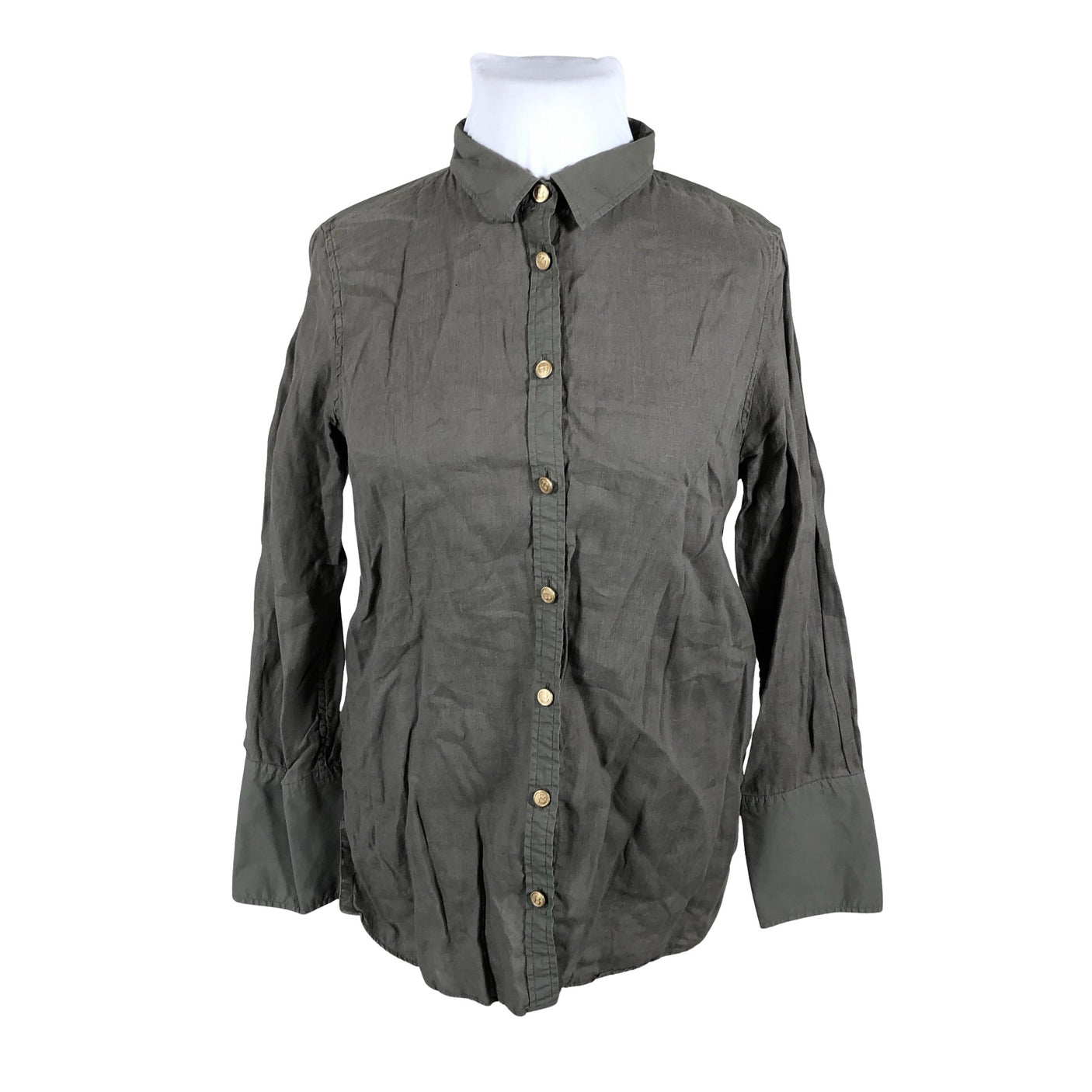 Unisex Busnel - Blouse, size 40 - Green (1)