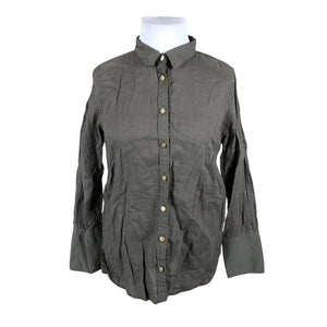 Unisex Busnel - Blouse, size 40 - Green (1)