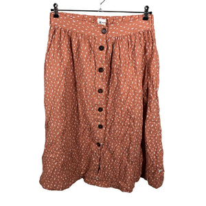 Unisex Kaiko - Fabric skirt, size 40 - Orange (1)