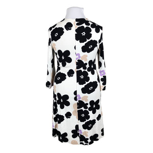 Unisex Marimekko - Tricot dress, size 38 - White (4)