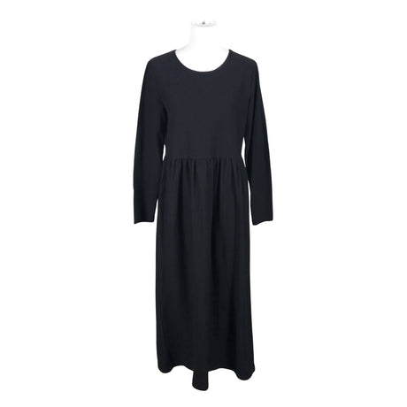 Unisex NOSH - Tricot dress, size 40 - Black ()