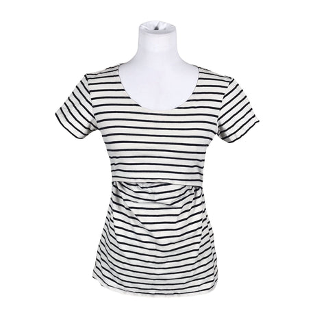 Unisex Boob - T-shirt, size 38 - Natural white ()