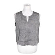 Unisex Nouki - Top, size 38 - Gray ()