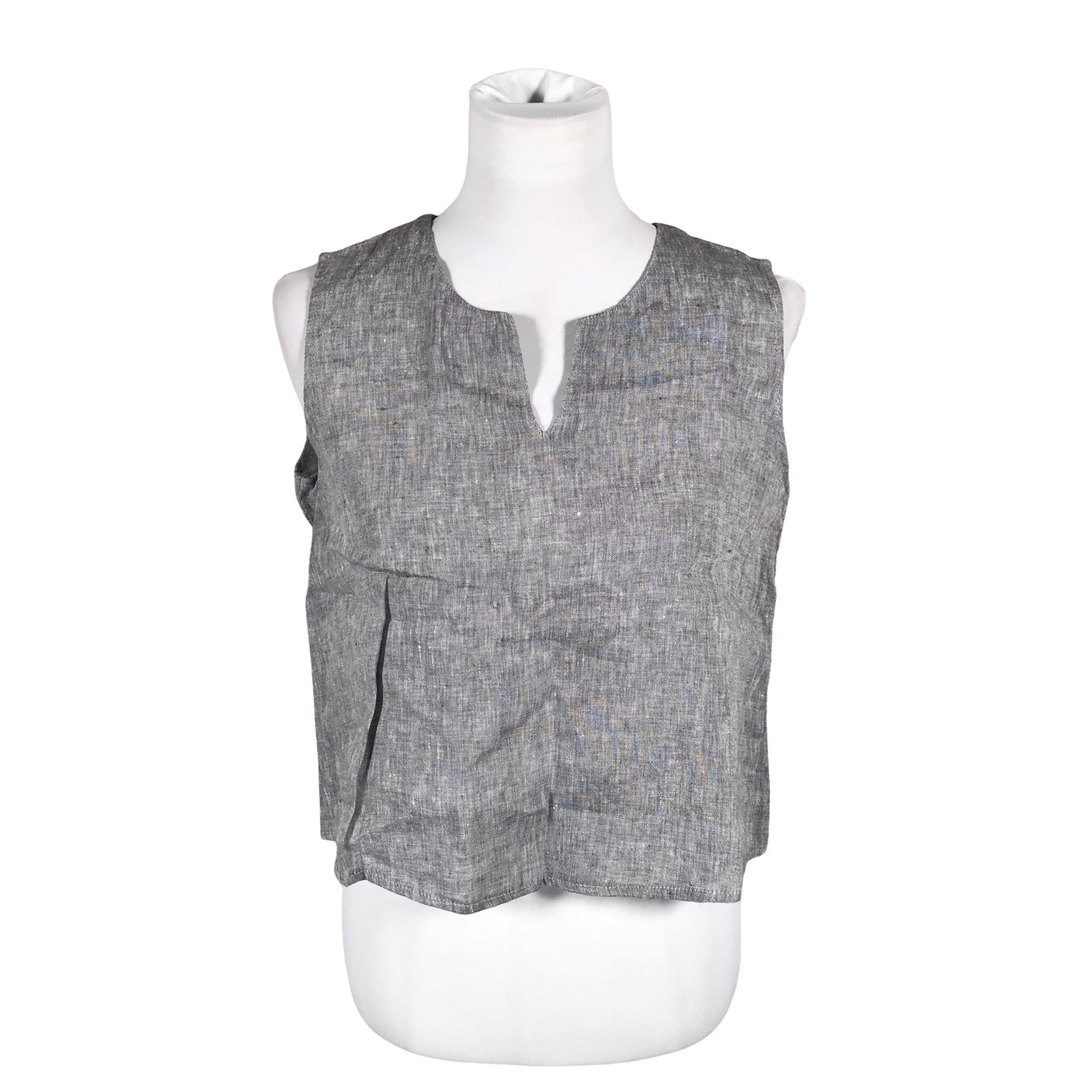 Unisex Nouki - Top, size 38 - Gray (1)