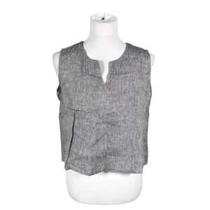 Unisex Nouki - Top, size 38 - Gray (1)
