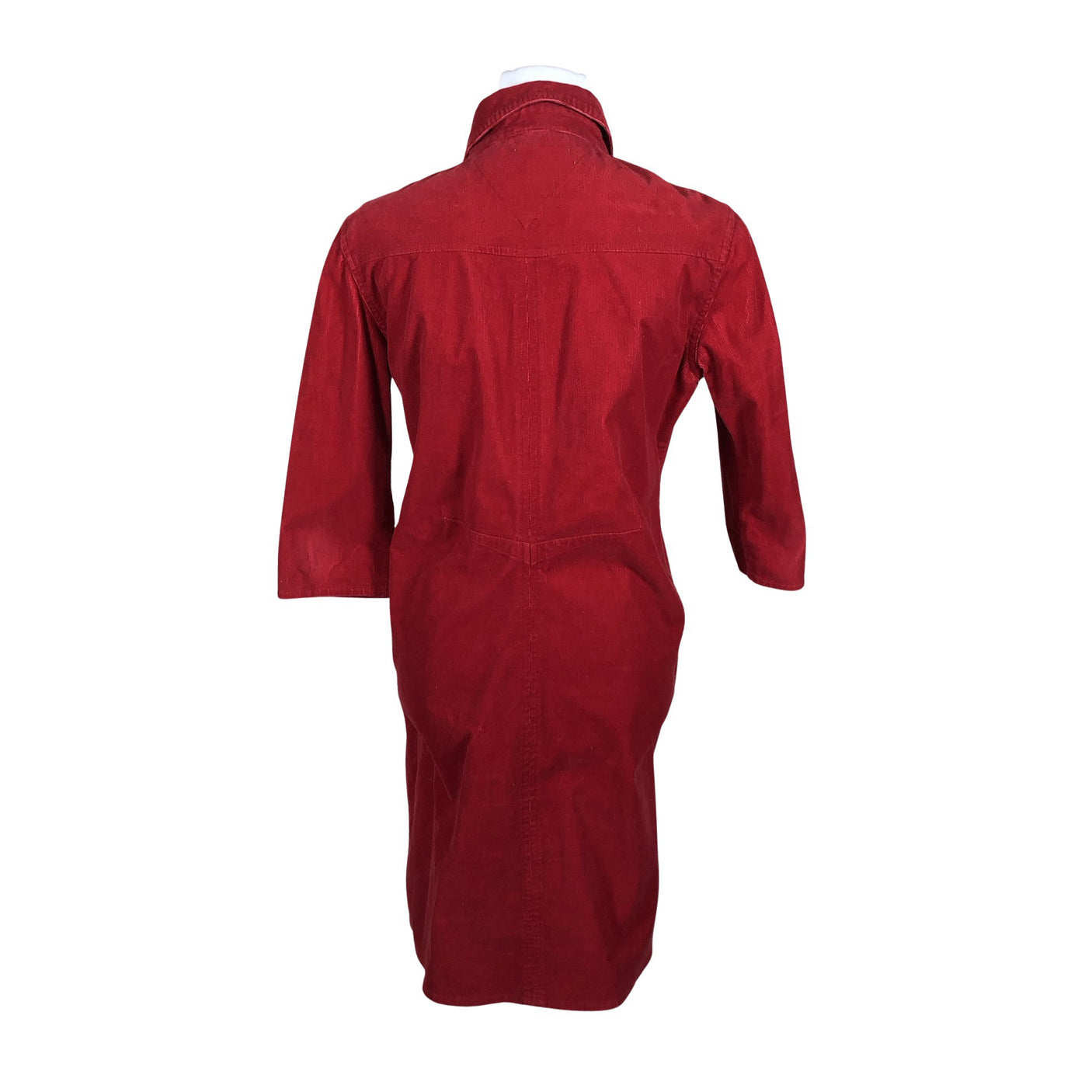 Unisex Tommy Hilfiger - Dress, size 38 - Red (3)