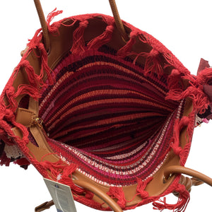 Unisex Axel - Handbag, size Maxi - Pink (2)