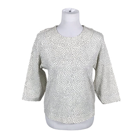 Unisex Marimekko - Tricot shirt, size 38 - White ()