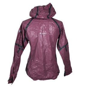 Unisex Columbia - Outdoor jacket, size 38 - Wine red (3)