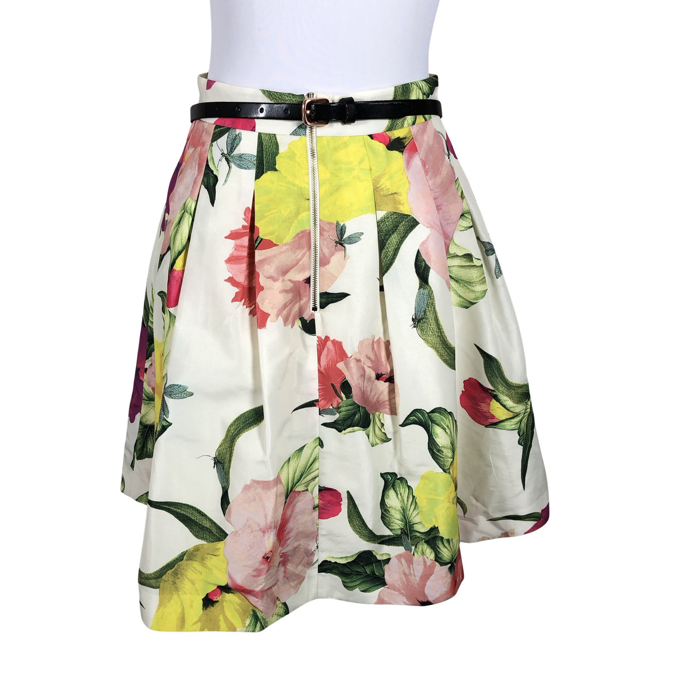 Unisex Ted Baker - Party skirt, size 38 - Pink (2)