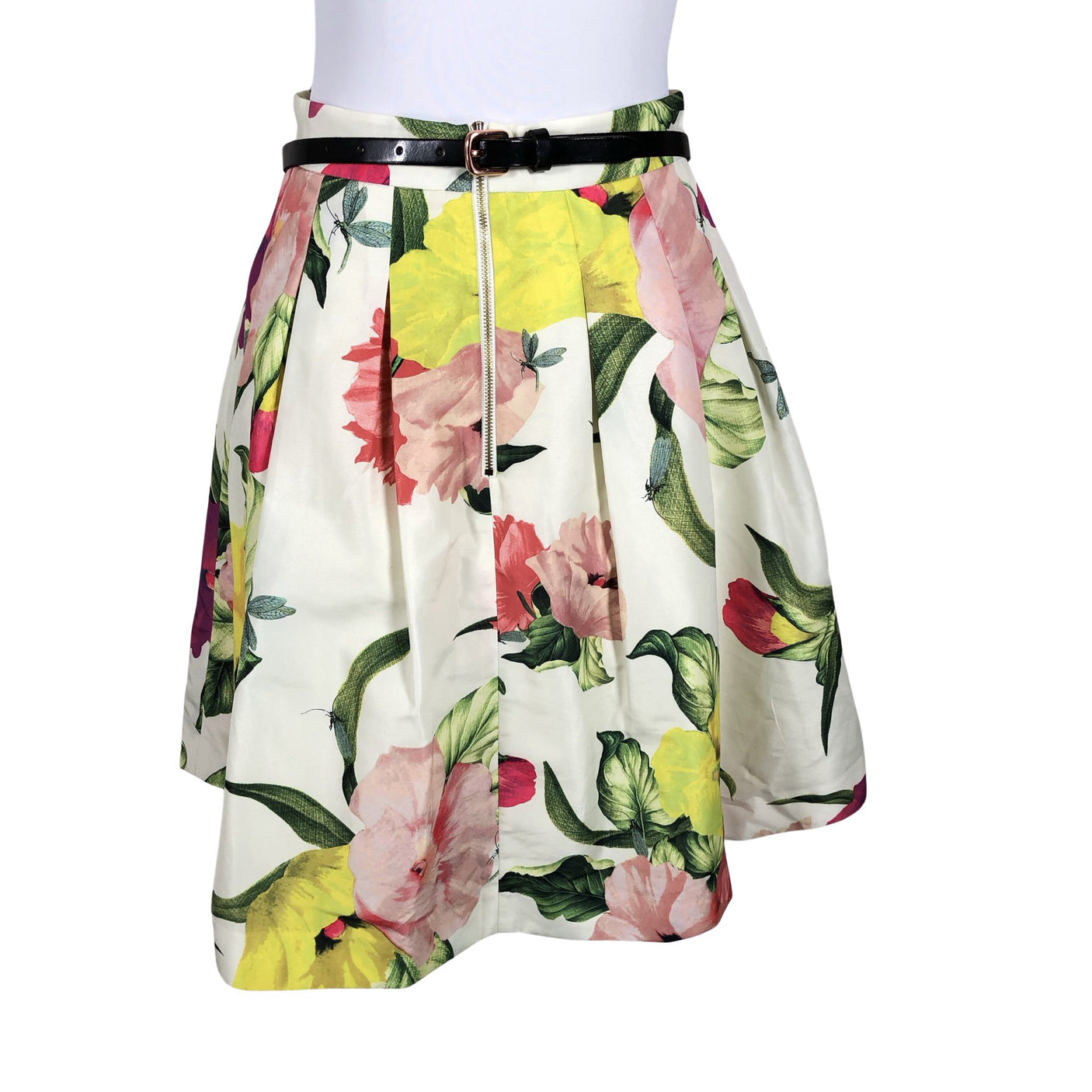 Unisex Ted Baker - Party skirt, size 38 - Pink (3)
