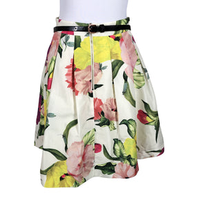 Unisex Ted Baker - Party skirt, size 38 - Pink (3)