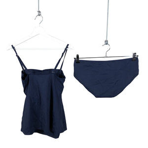 Unisex Boob - Bikinis, size 38 - Blue (2)