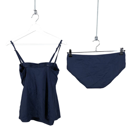 Unisex Boob - Bikinis, size 38 - Blue (2)