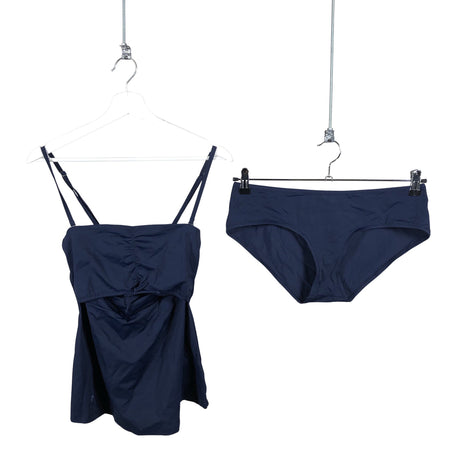 Unisex Boob - Bikinis, size 38 - Blue ()