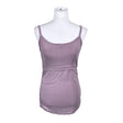 Unisex Boob - Tricot tank top, size 38 - Violet ()