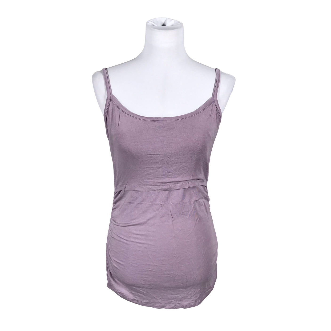 Unisex Boob - Tricot tank top, size 38 - Violet (1)