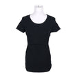 Unisex Boob - T-shirt, size 38 - Black ()