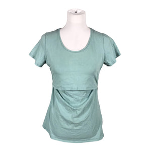 Unisex Boob - T-shirt, size 38 - Green (1)