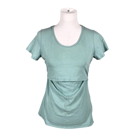Unisex Boob - T-shirt, size 38 - Green ()