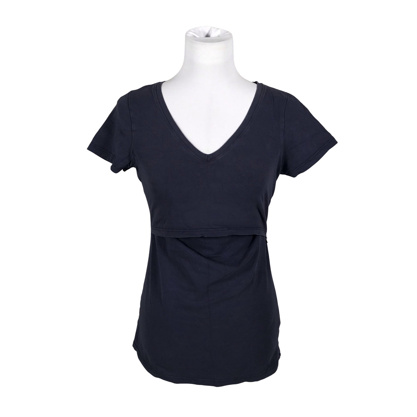 Unisex Boob - T-shirt, size 38 - Blue (1)