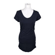 Unisex Boob - T-shirt, size 38 - Blue ()