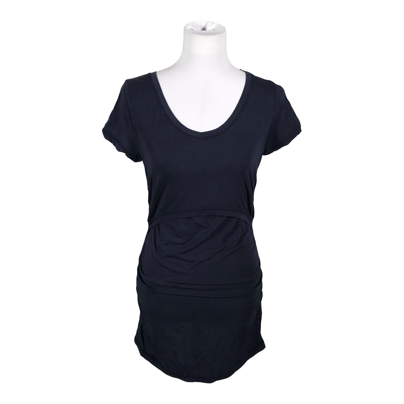 Unisex Boob - T-shirt, size 38 - Blue (1)
